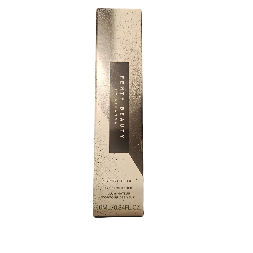 Fenty Beauty NIB Bright Fix eye brightener- honey mustard
